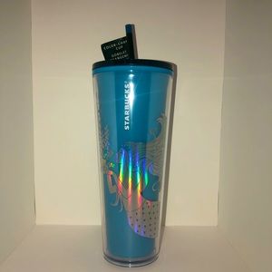 Starbucks 2021 Holiday Color Changing Tumbler